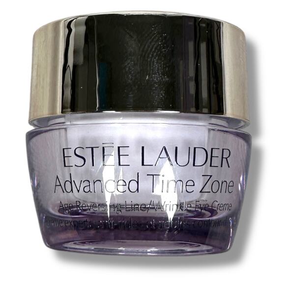 Estée Lauder Advanced Time Zone Age Reversing Line Wrinkle Eye Creme 0.17 oz - Picture 1 of 6